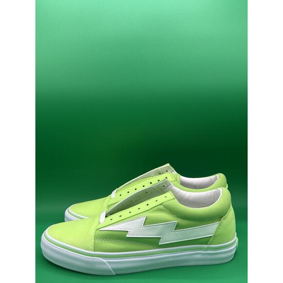 Revenge X Storm “Bolt Green” Size 8 Brand New In Box - Picture 3 of 5